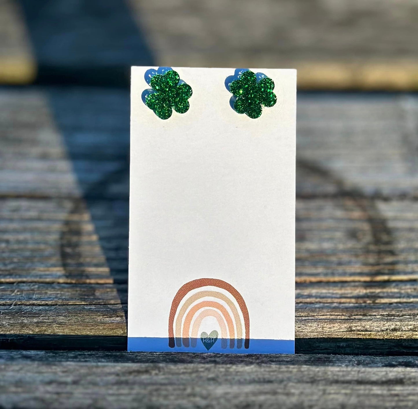 Clover Studs