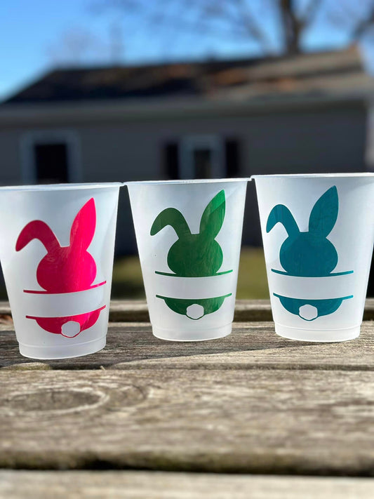 16oz Bunny Cups (kids size)