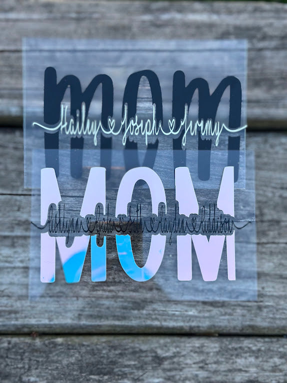 Mothers Day Plaque