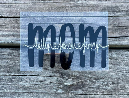 Mothers Day Plaque