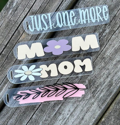 mothers day book marks