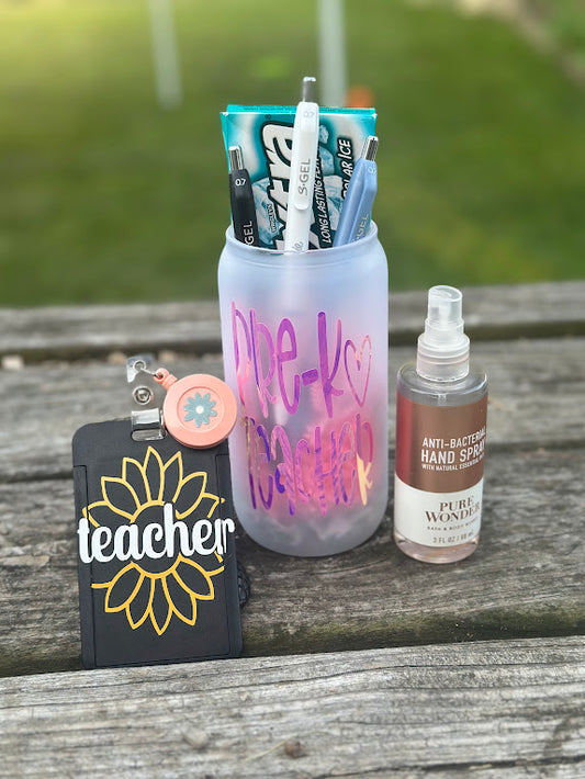 Teacher Cups