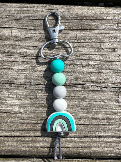 Silicone Keychains