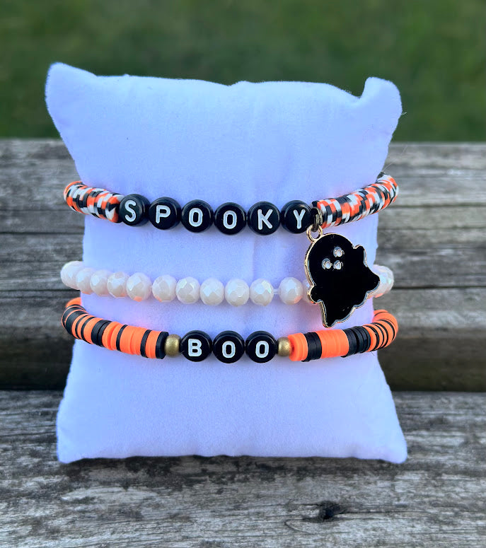 Halloween Custom Bracelets