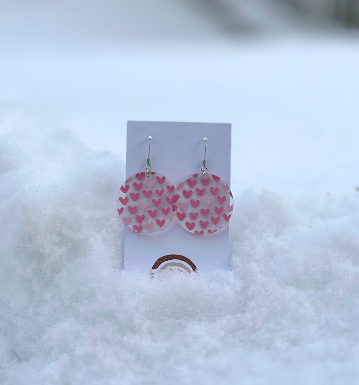 Valentines Earrings