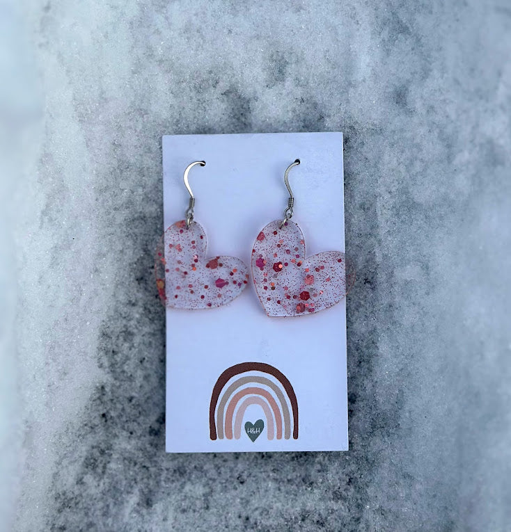 Valentines Earrings