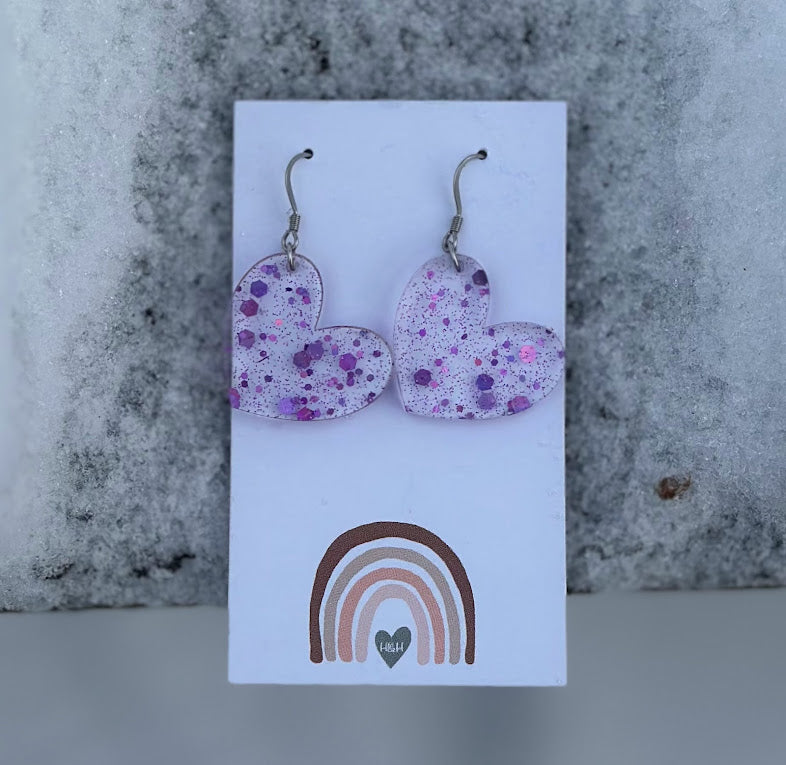 Valentines Earrings