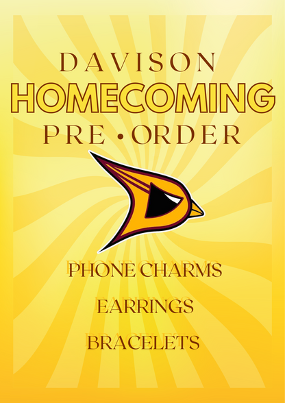 D A V I S O N        HOMECOMING