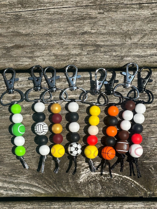 Sports Keychains