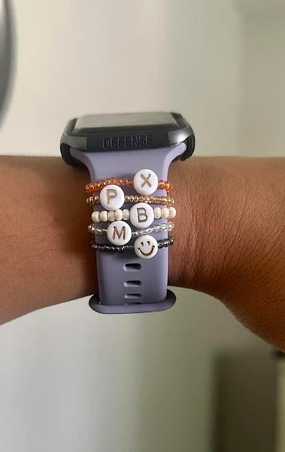 Watch Charms (5 stack)