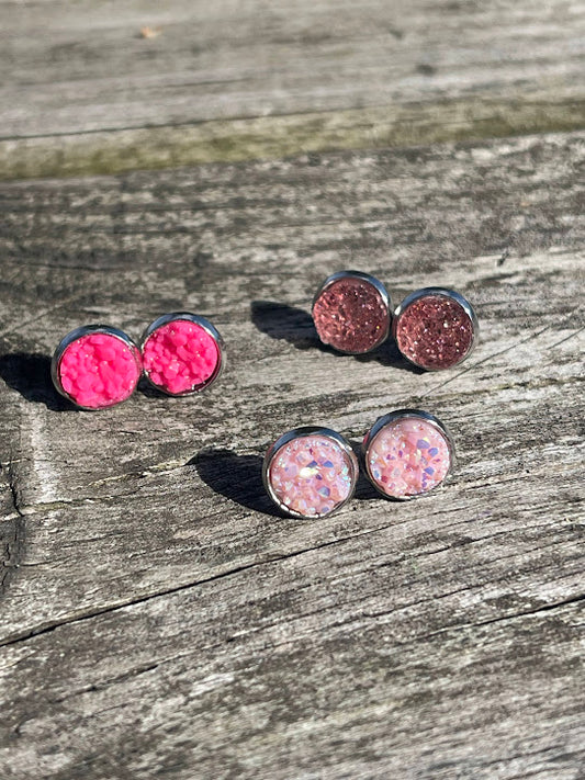 8mm Pinks