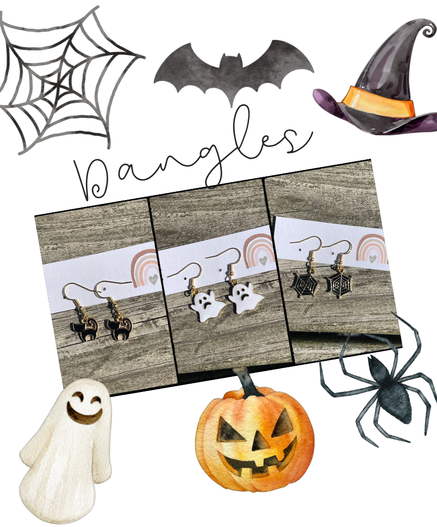 HALLOWEEN DANGLES (GROUP 1)