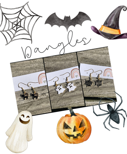 HALLOWEEN DANGLES (GROUP 1)