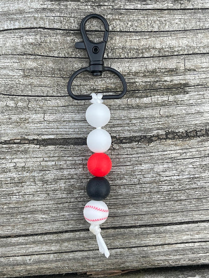 Silicone Keychains